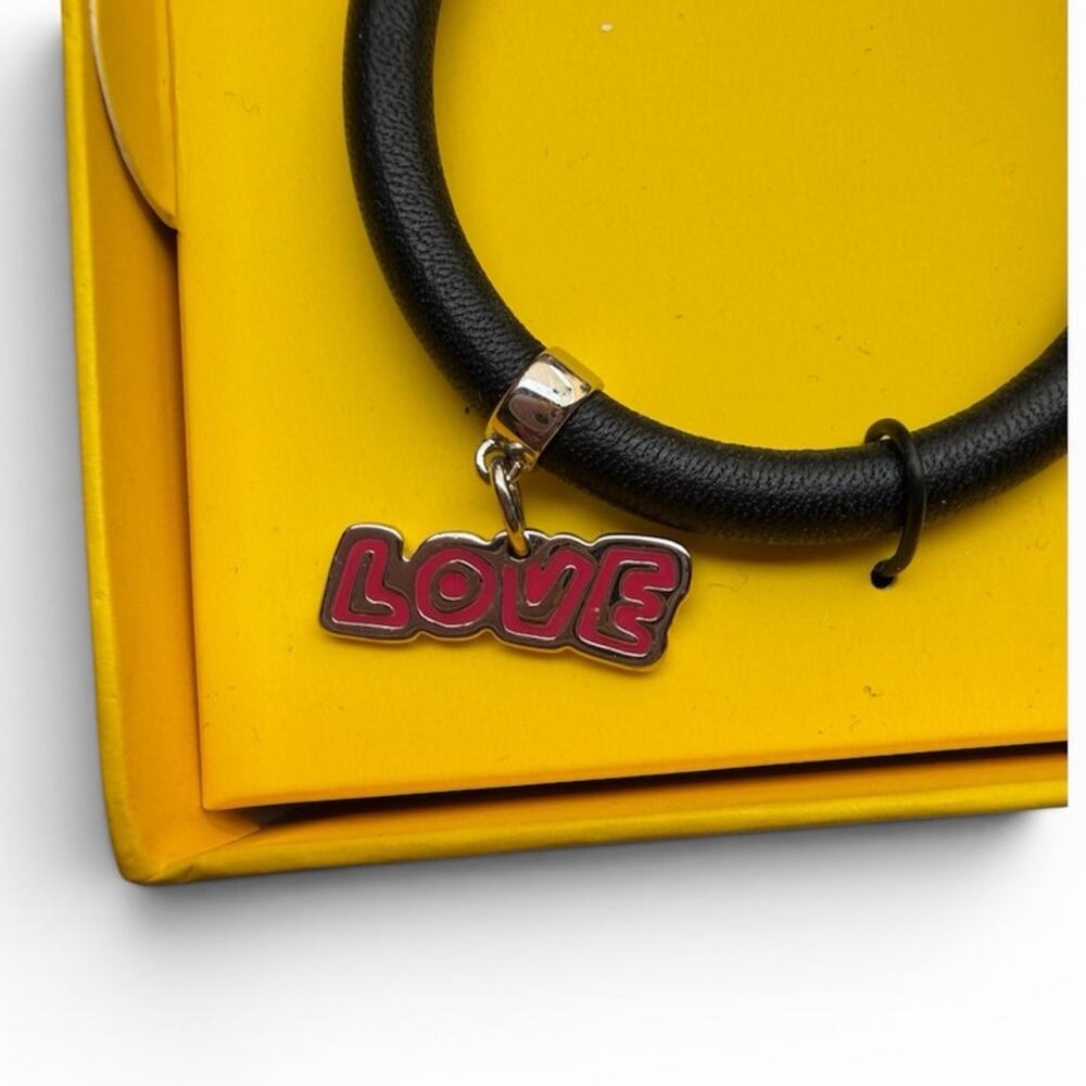 Coach x Keith Haring "Love" bracelet - Picture 3 of 6